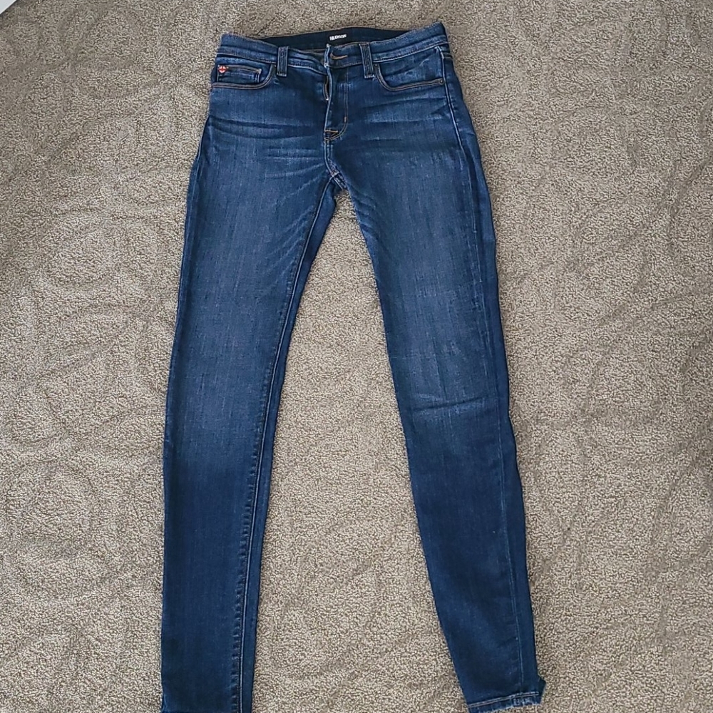 Natalie Midrise Super Skinny Jeans